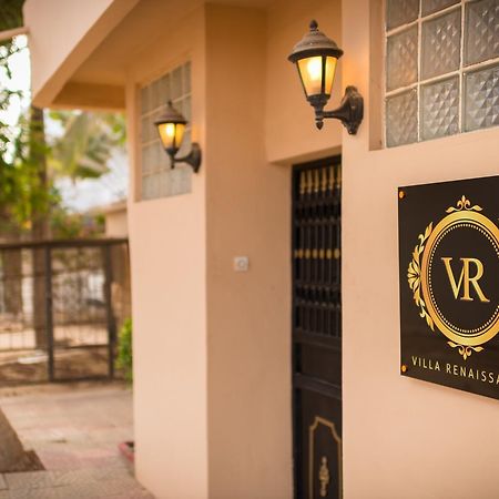 Villa Renaissance Ngor Εξωτερικό φωτογραφία