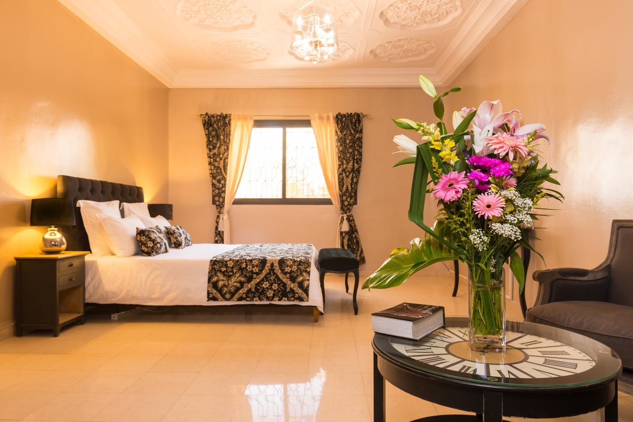 Villa Renaissance Ngor Εξωτερικό φωτογραφία