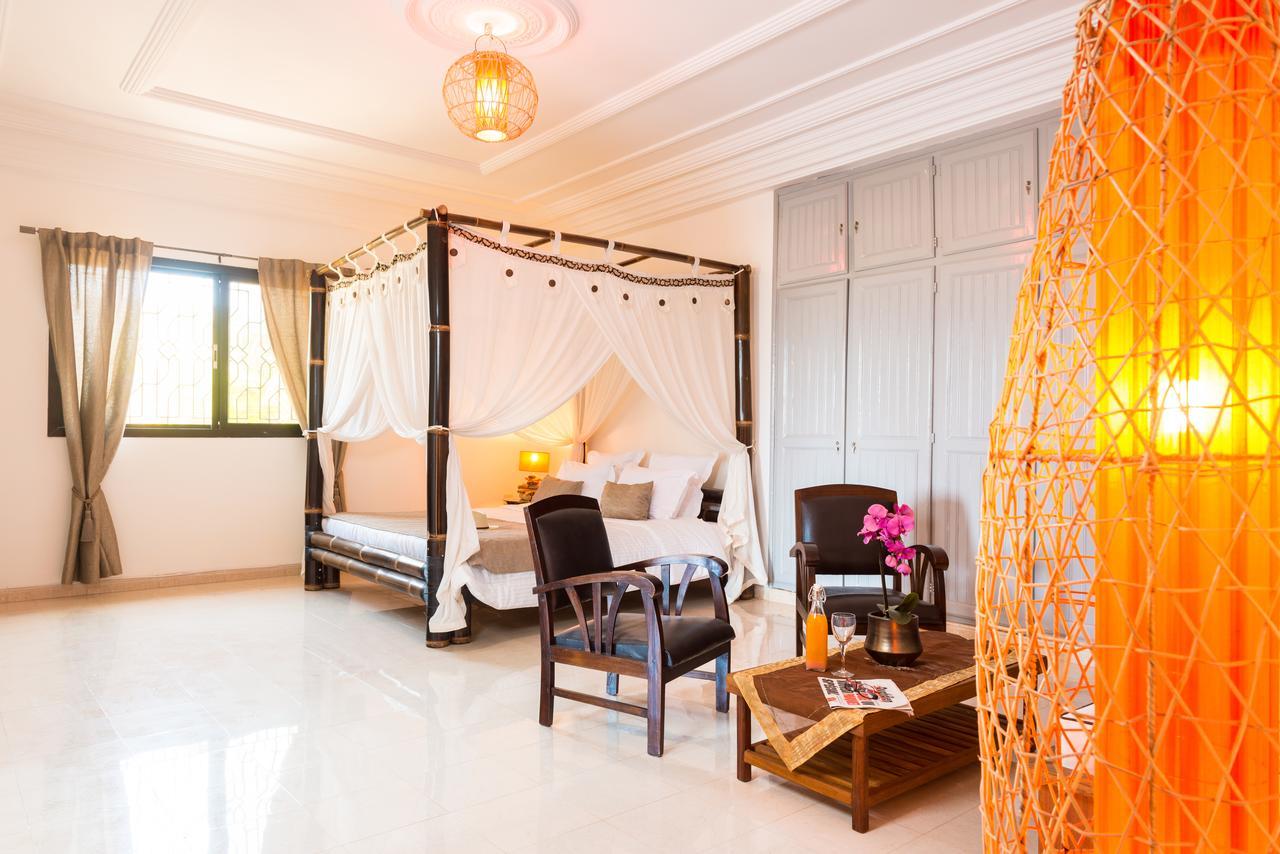 Villa Renaissance Ngor Εξωτερικό φωτογραφία