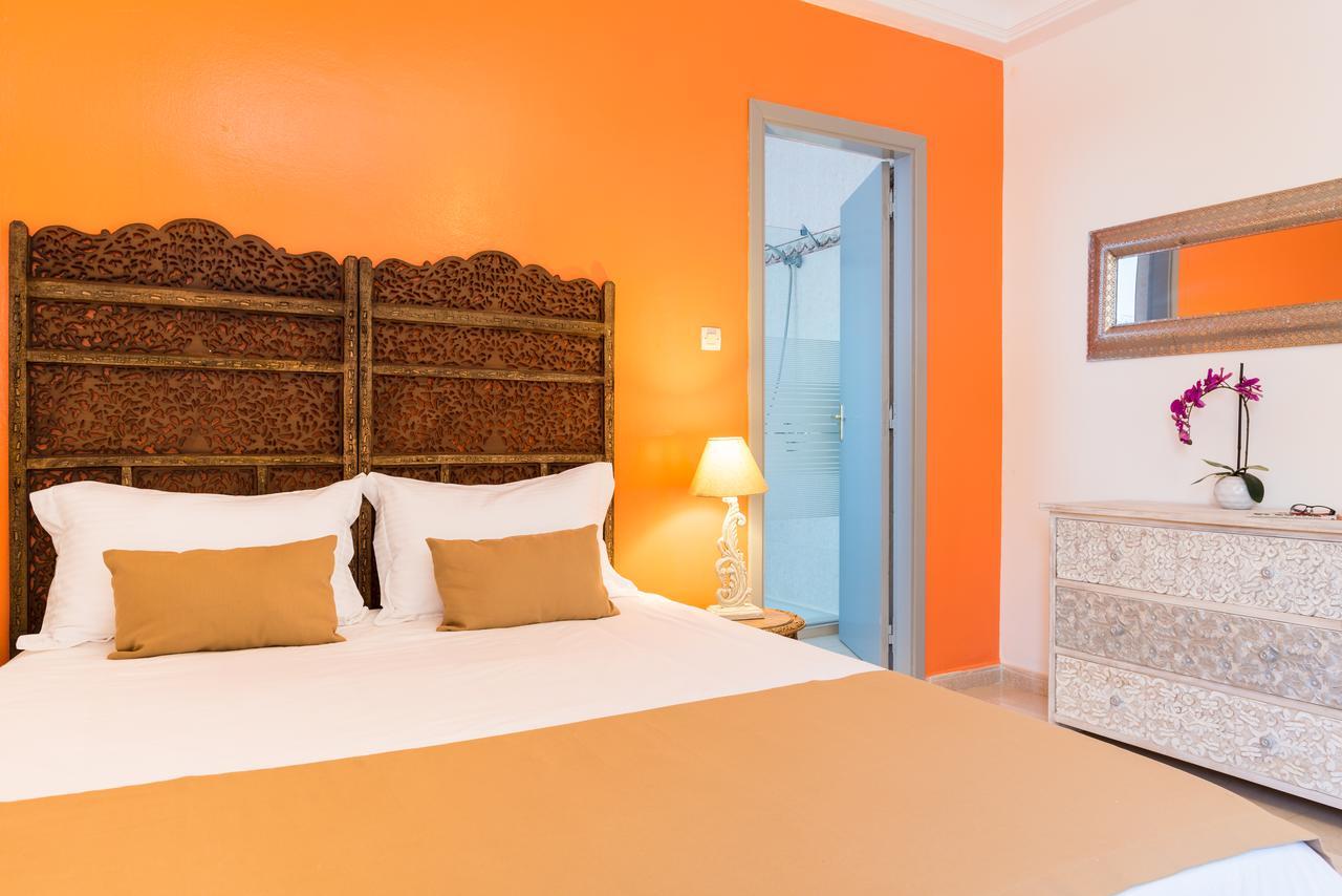 Villa Renaissance Ngor Εξωτερικό φωτογραφία