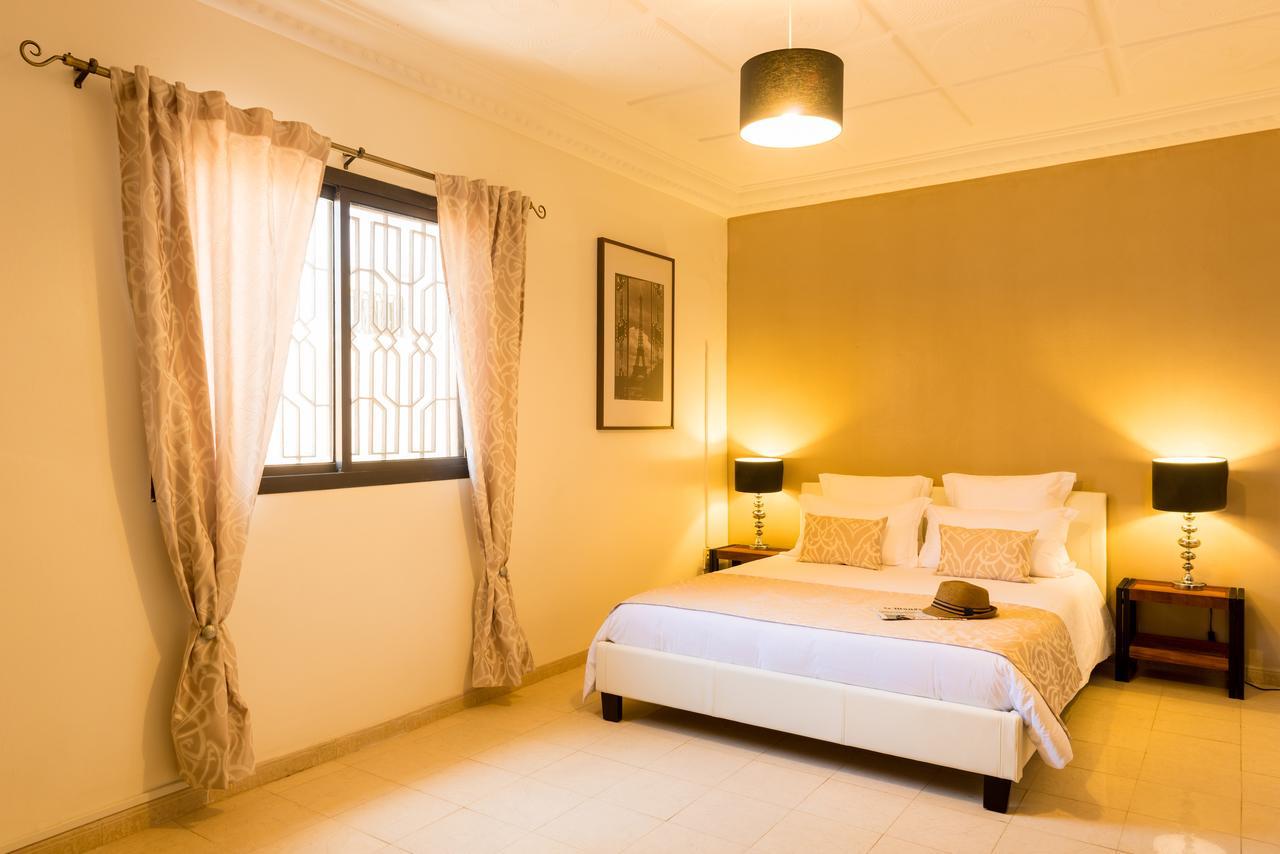 Villa Renaissance Ngor Εξωτερικό φωτογραφία