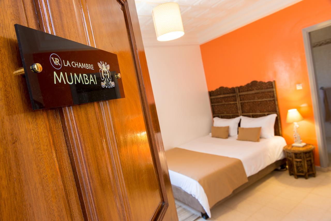 Villa Renaissance Ngor Εξωτερικό φωτογραφία