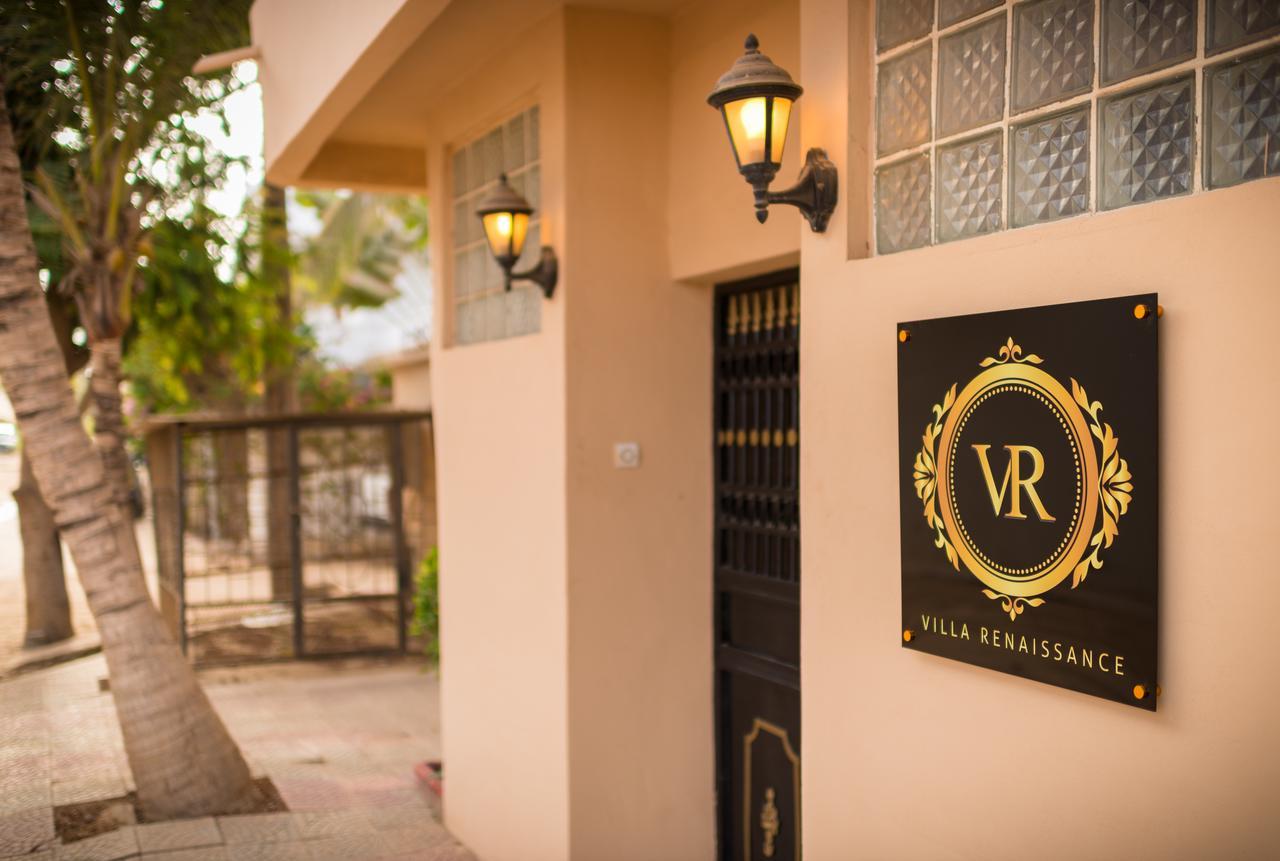 Villa Renaissance Ngor Εξωτερικό φωτογραφία