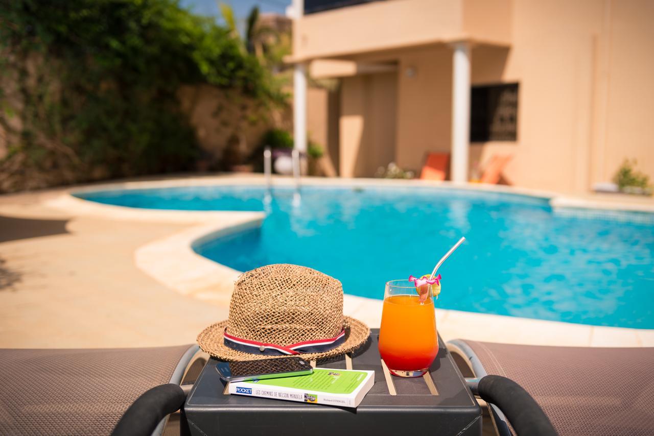 Villa Renaissance Ngor Εξωτερικό φωτογραφία
