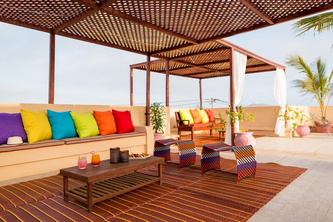 Villa Renaissance Ngor Εξωτερικό φωτογραφία