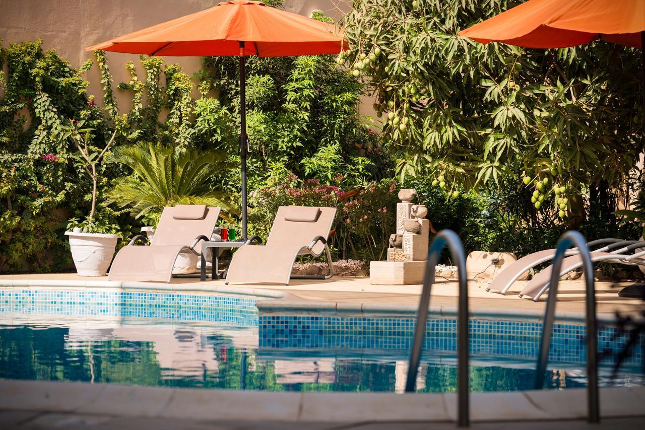 Villa Renaissance Ngor Εξωτερικό φωτογραφία