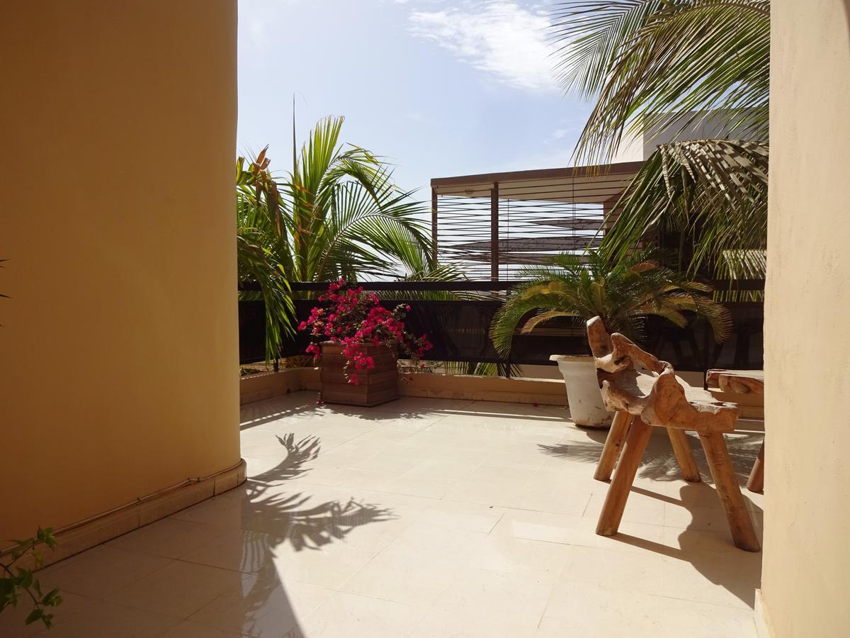 Villa Renaissance Ngor Εξωτερικό φωτογραφία