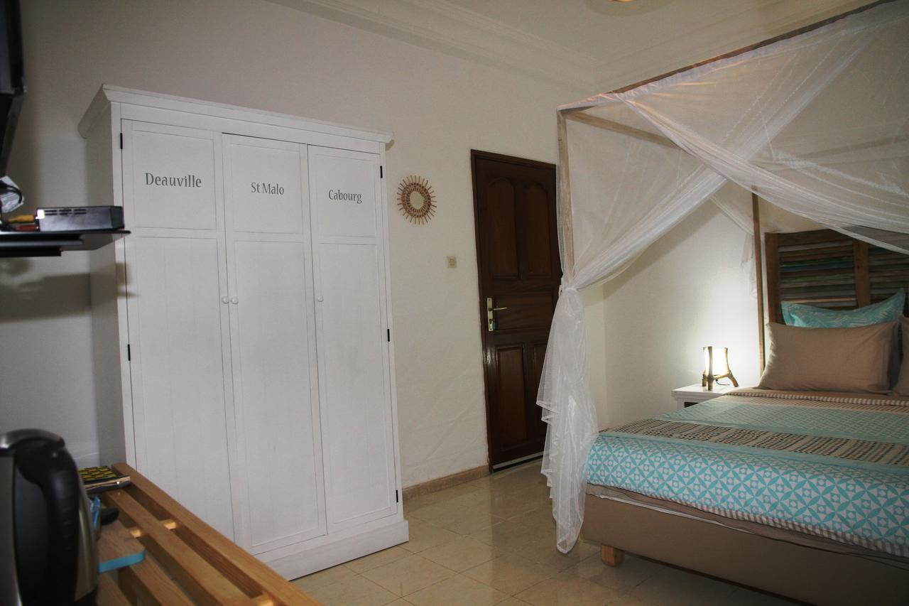 Villa Renaissance Ngor Εξωτερικό φωτογραφία