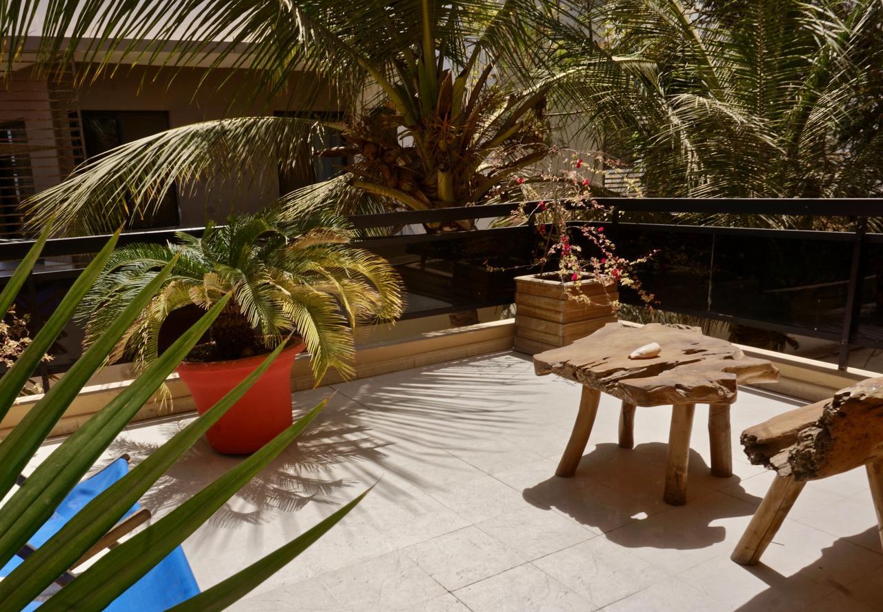 Villa Renaissance Ngor Εξωτερικό φωτογραφία