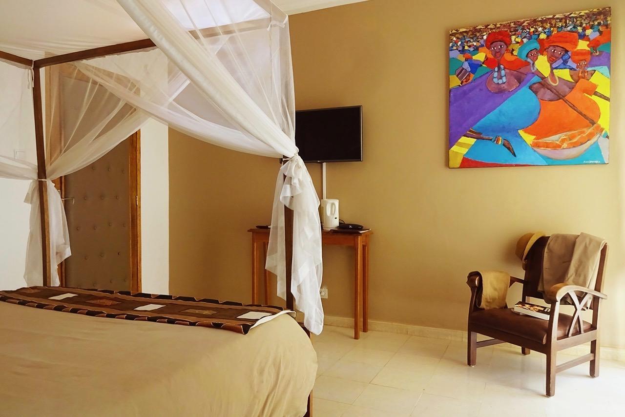 Villa Renaissance Ngor Εξωτερικό φωτογραφία