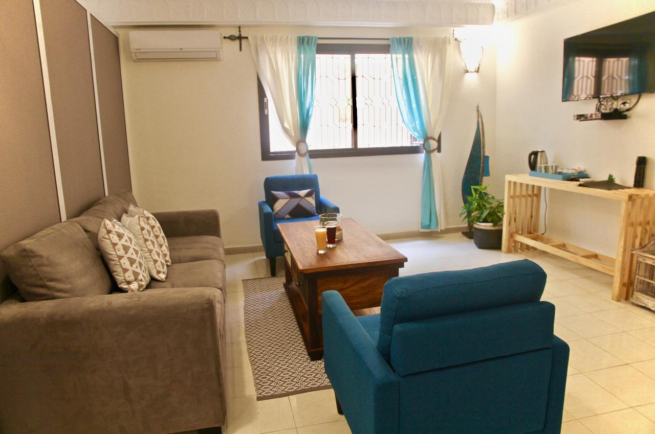 Villa Renaissance Ngor Εξωτερικό φωτογραφία